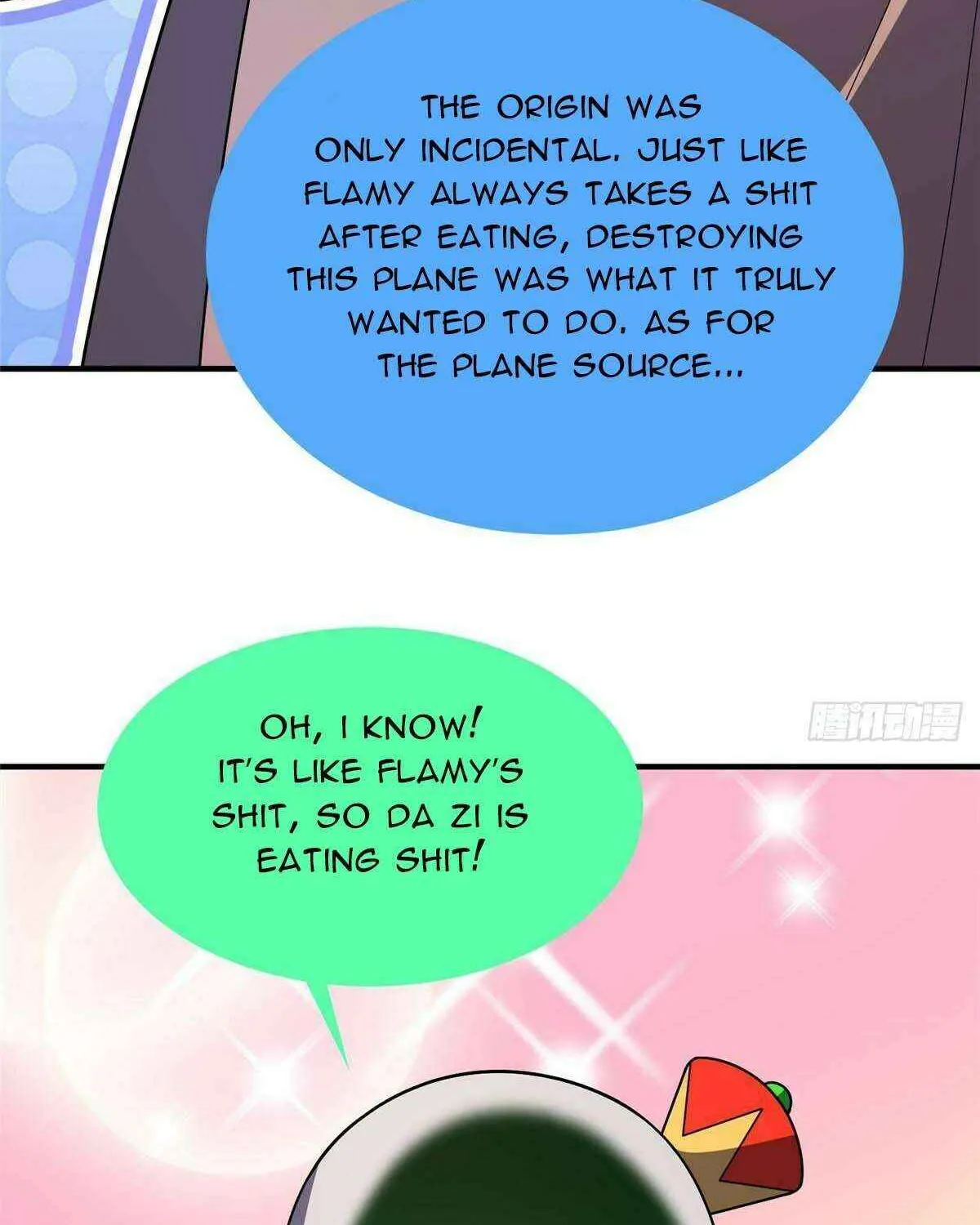 Monster Pet Evolution Chapter 395 page 79 - 