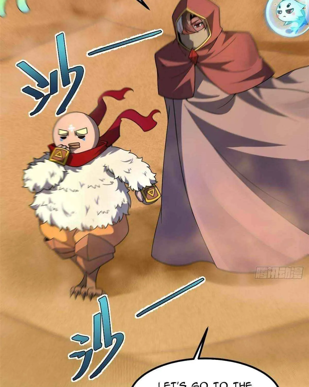 Monster Pet Evolution Chapter 395 page 10 - 