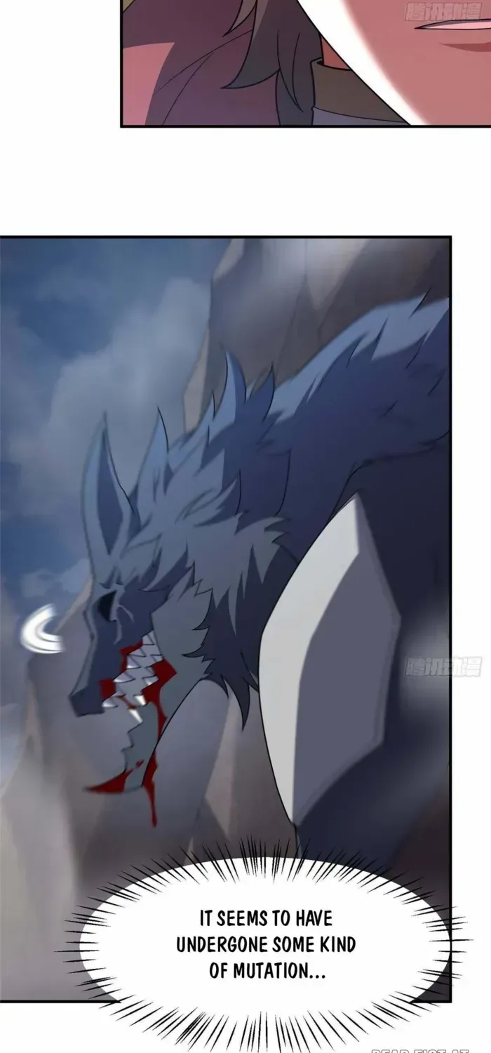 Monster Pet Evolution Chapter 396 page 21 - 