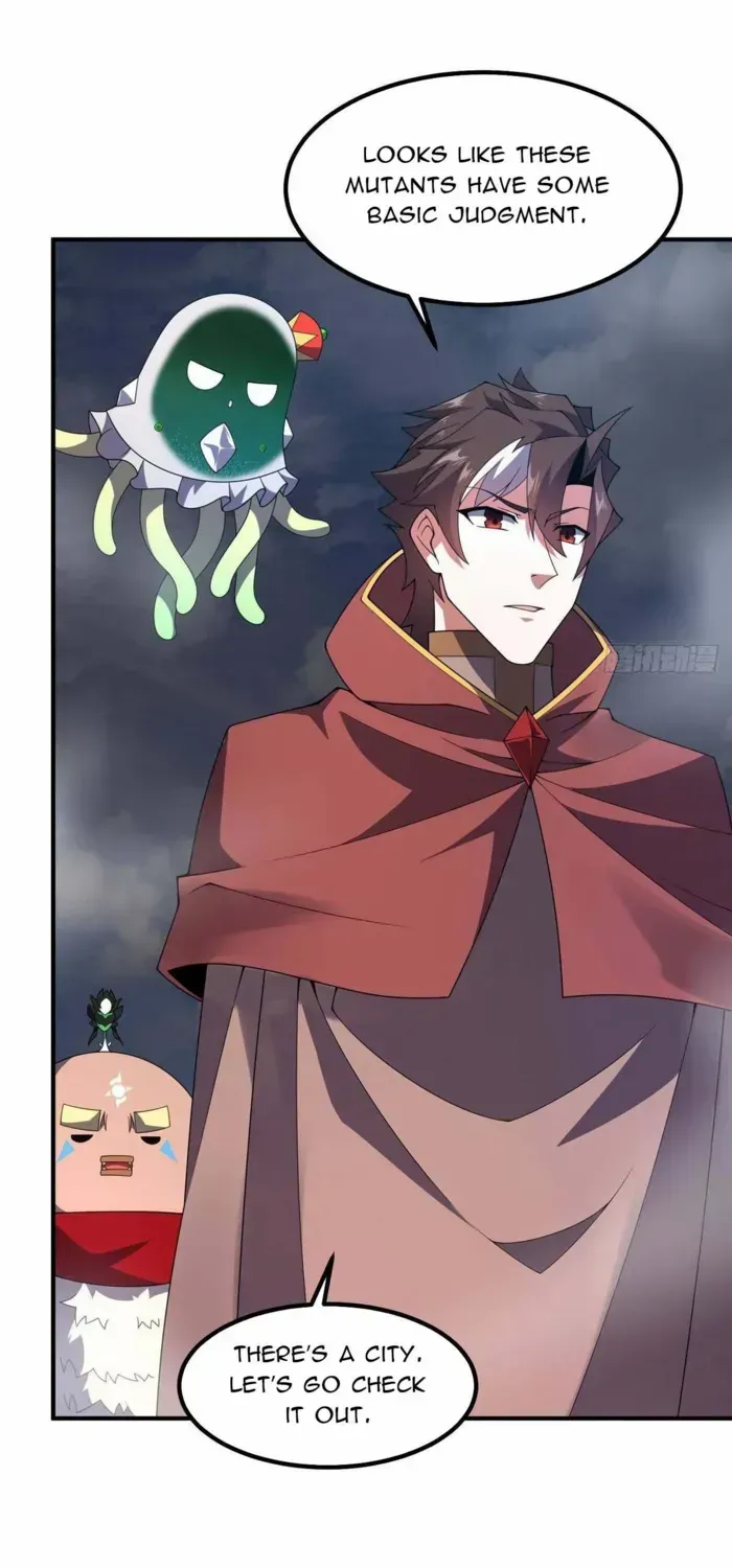 Monster Pet Evolution Chapter 396 page 28 - 
