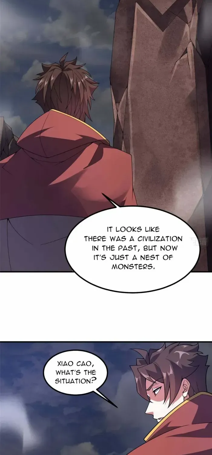 Monster Pet Evolution Chapter 396 page 31 - 