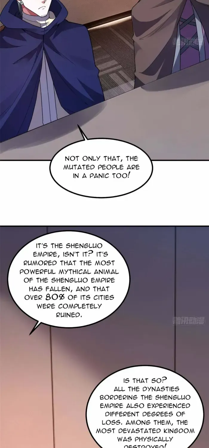 Monster Pet Evolution Chapter 396 page 5 - 