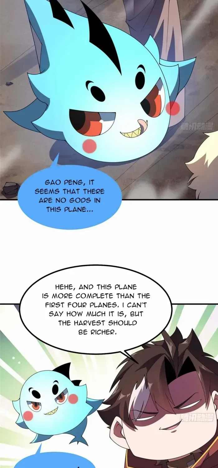 Monster Pet Evolution Chapter 396 page 46 - 