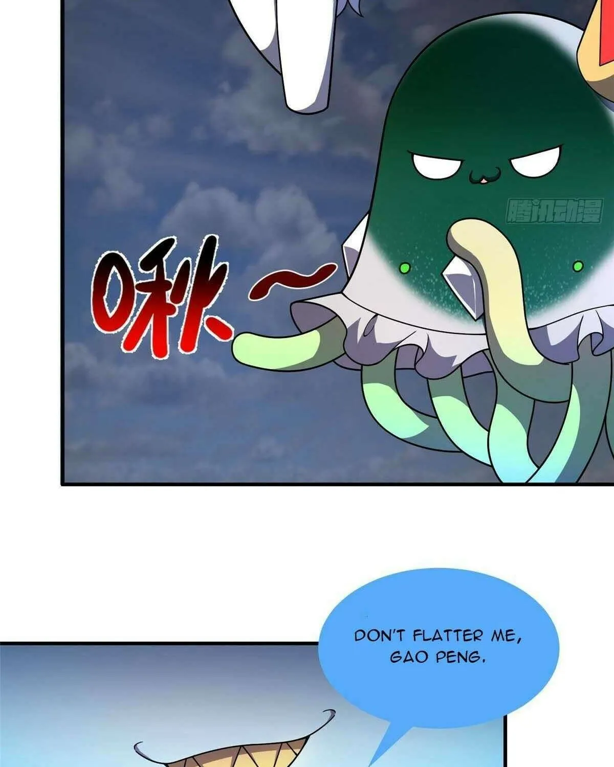 Monster Pet Evolution Chapter 397 page 13 - 