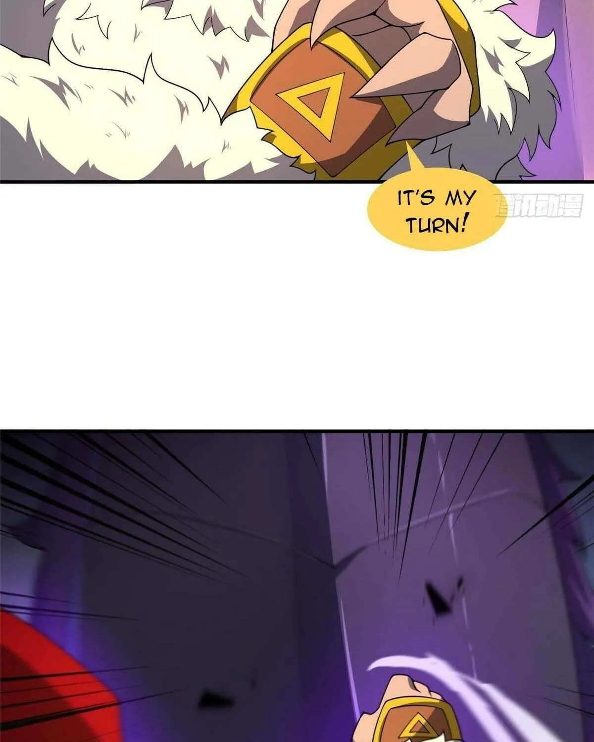 Monster Pet Evolution Chapter 397 page 25 - 