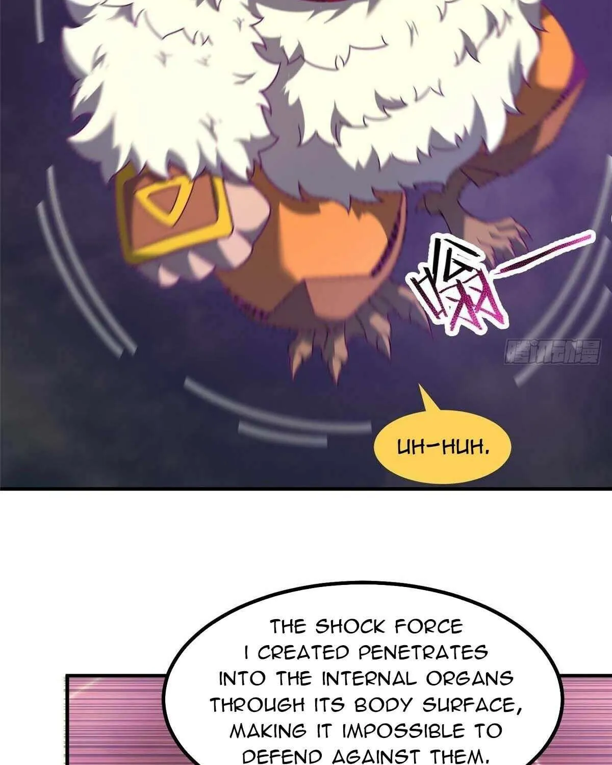 Monster Pet Evolution Chapter 397 page 30 - 