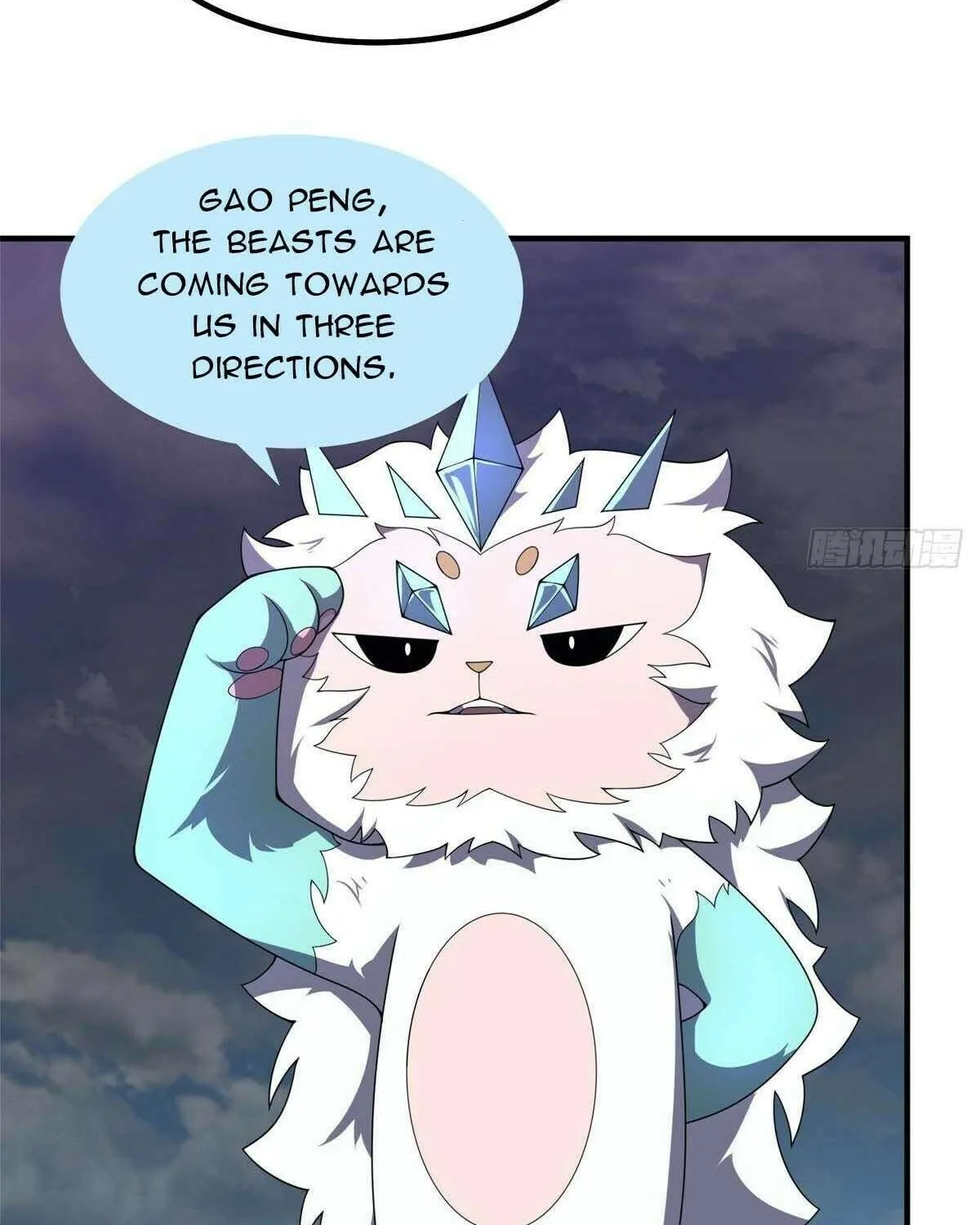 Monster Pet Evolution Chapter 397 page 41 - 
