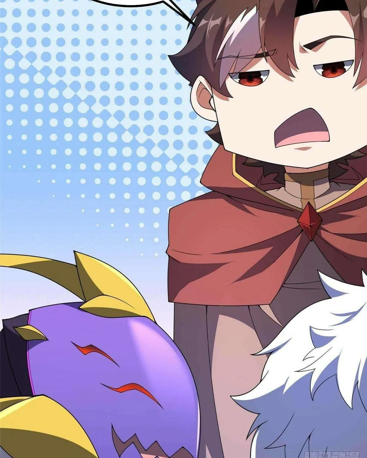 Monster Pet Evolution Chapter 397 page 66 - 