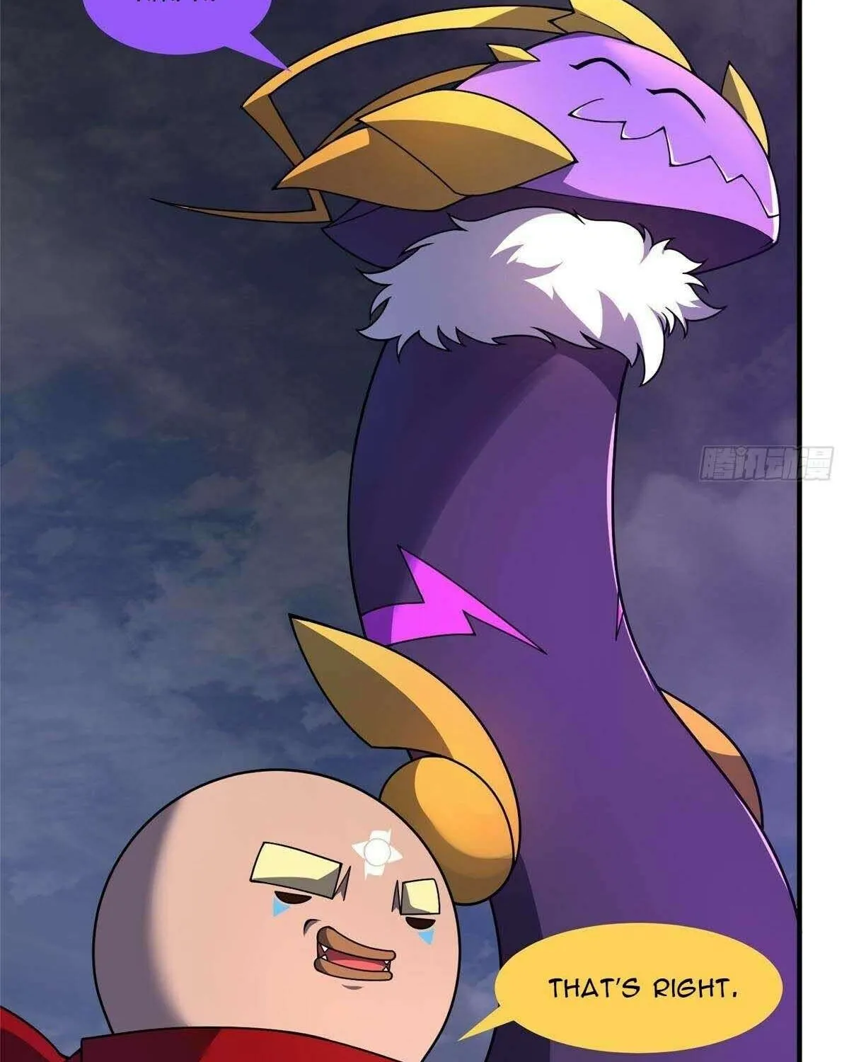 Monster Pet Evolution Chapter 397 page 10 - 