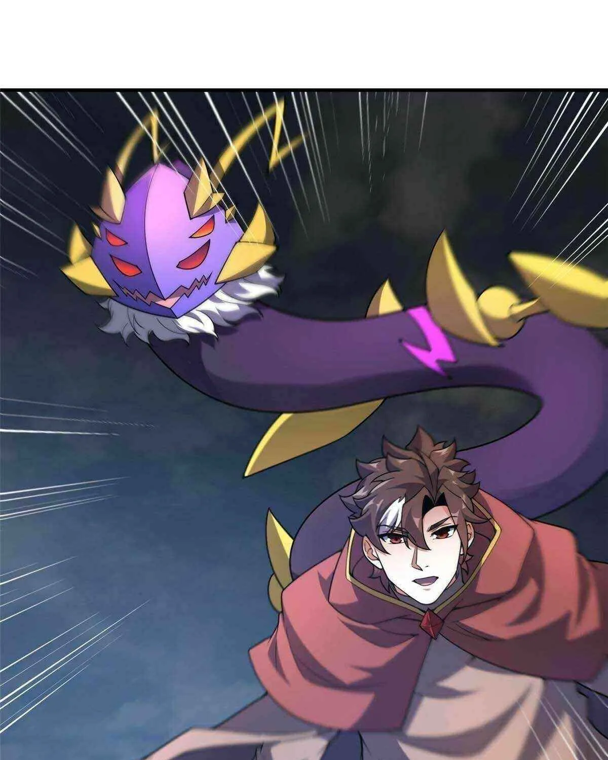 Monster Pet Evolution Chapter 398 page 4 - 