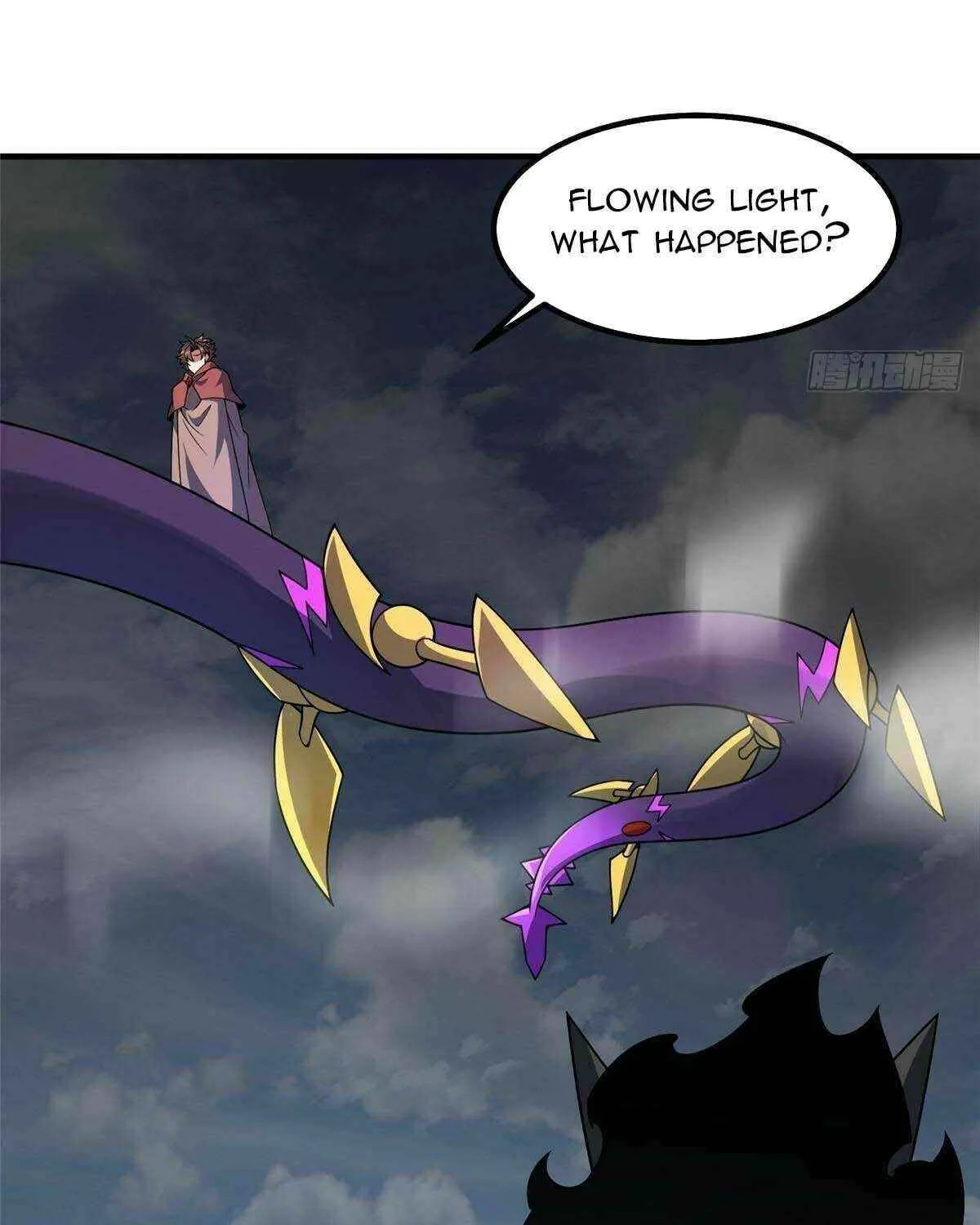 Monster Pet Evolution Chapter 398 page 9 - 