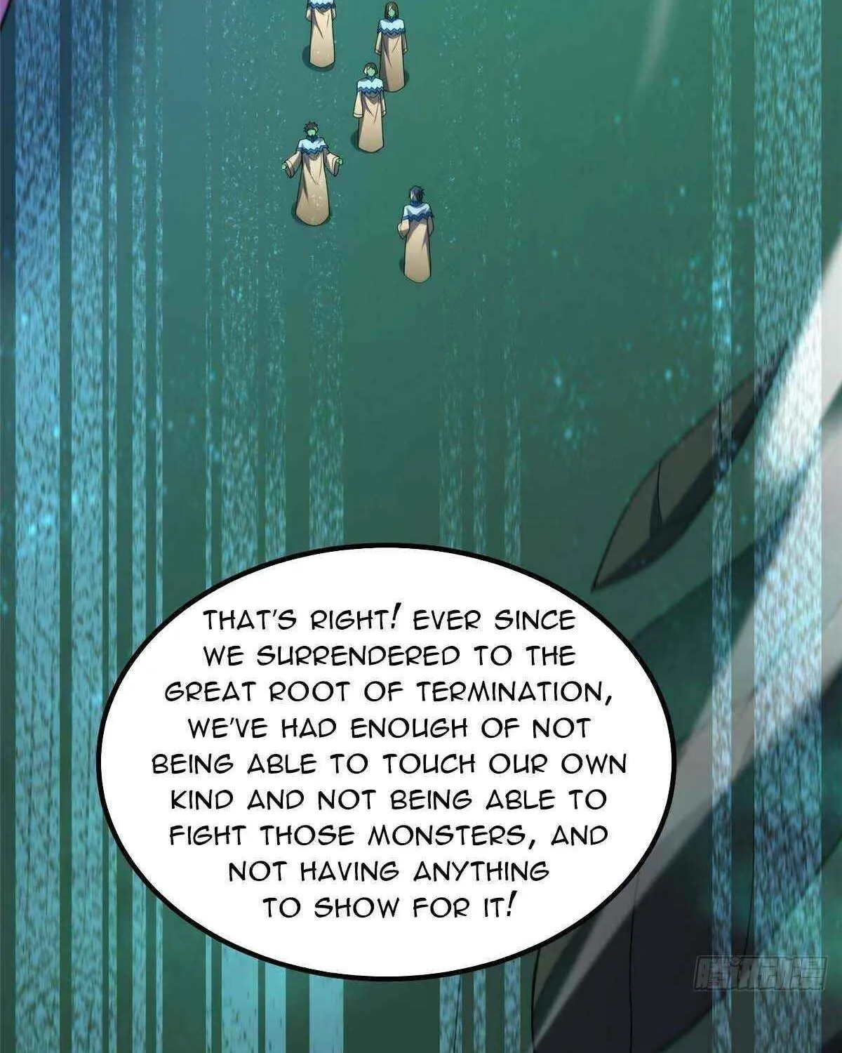Monster Pet Evolution Chapter 399 page 21 - 