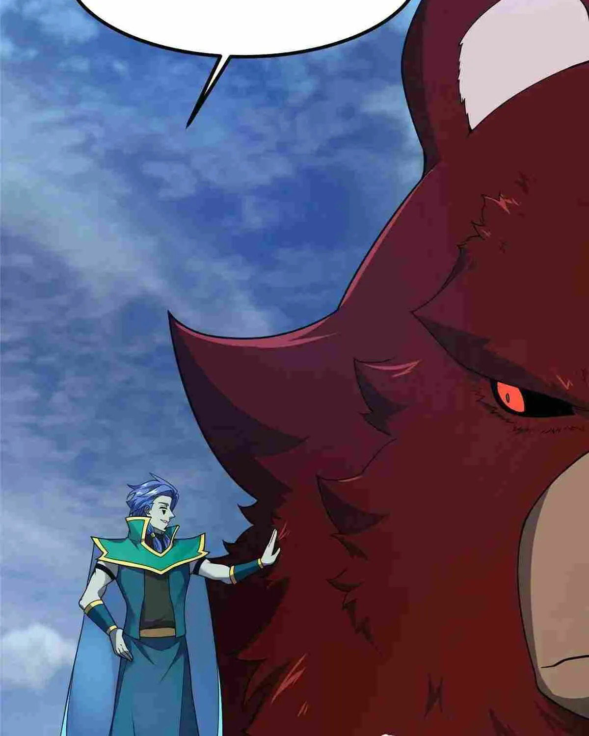 Monster Pet Evolution Chapter 400 page 11 - 