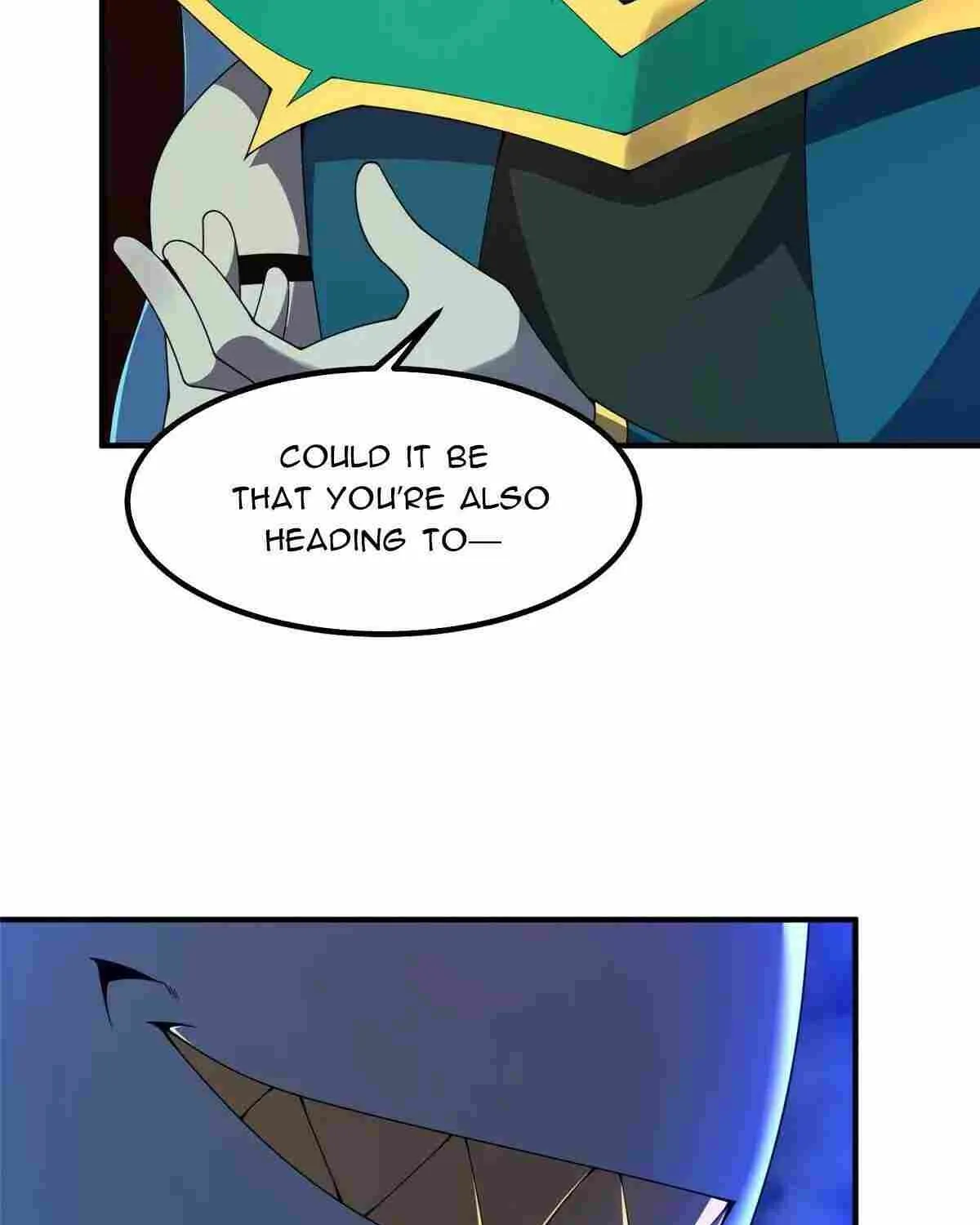 Monster Pet Evolution Chapter 400 page 19 - 