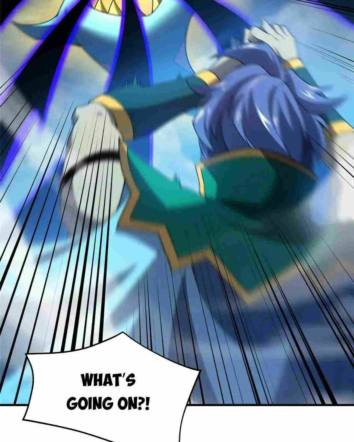 Monster Pet Evolution Chapter 400 page 22 - 