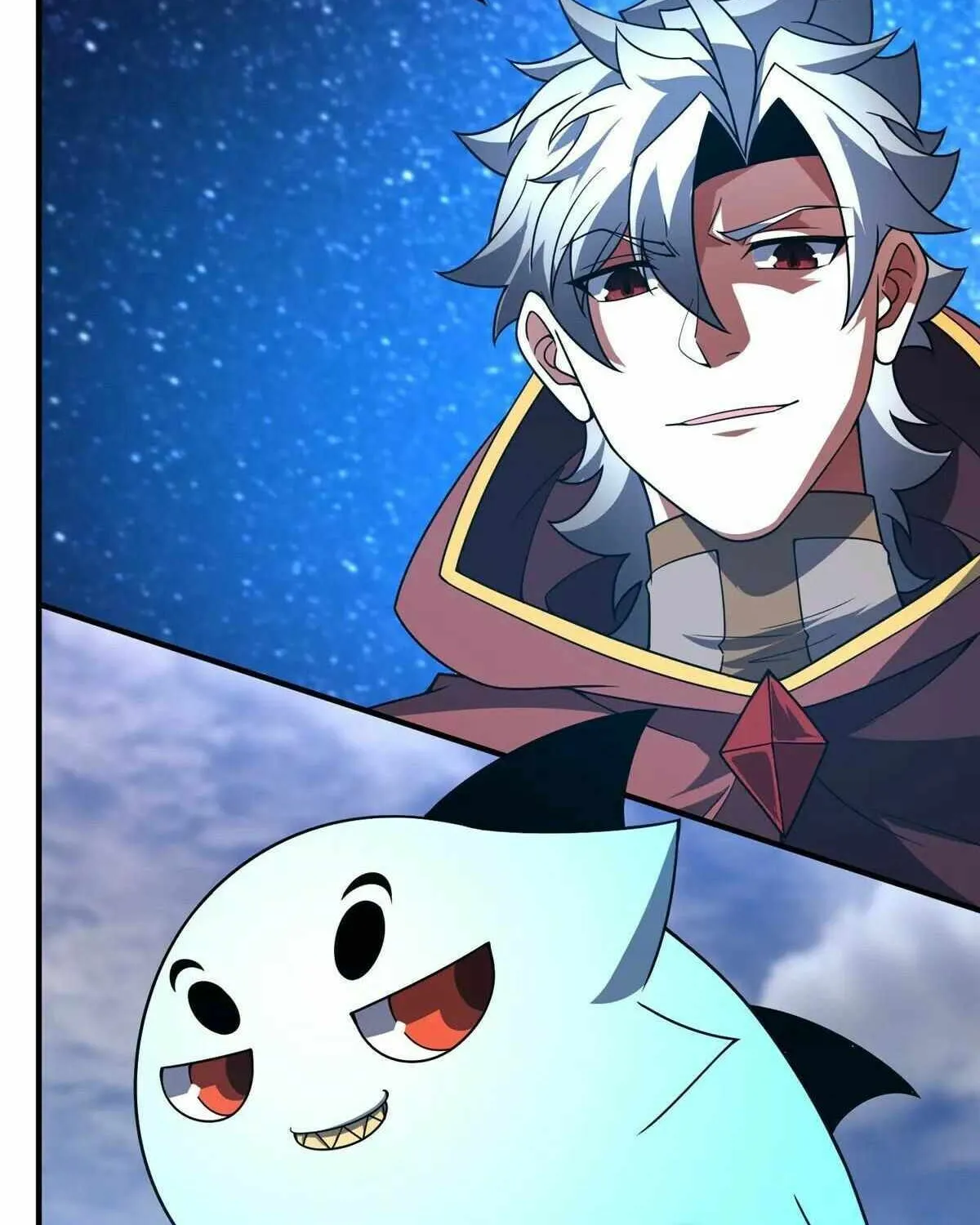 Monster Pet Evolution Chapter 400 page 43 - 