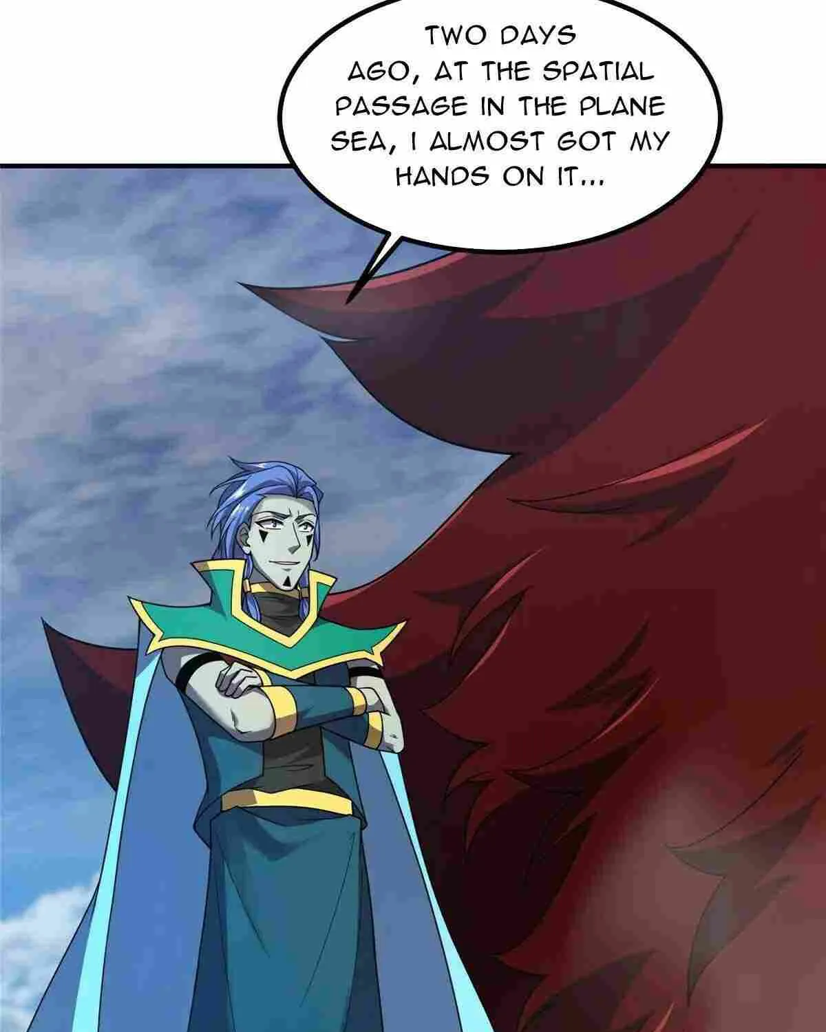Monster Pet Evolution Chapter 400 page 6 - 