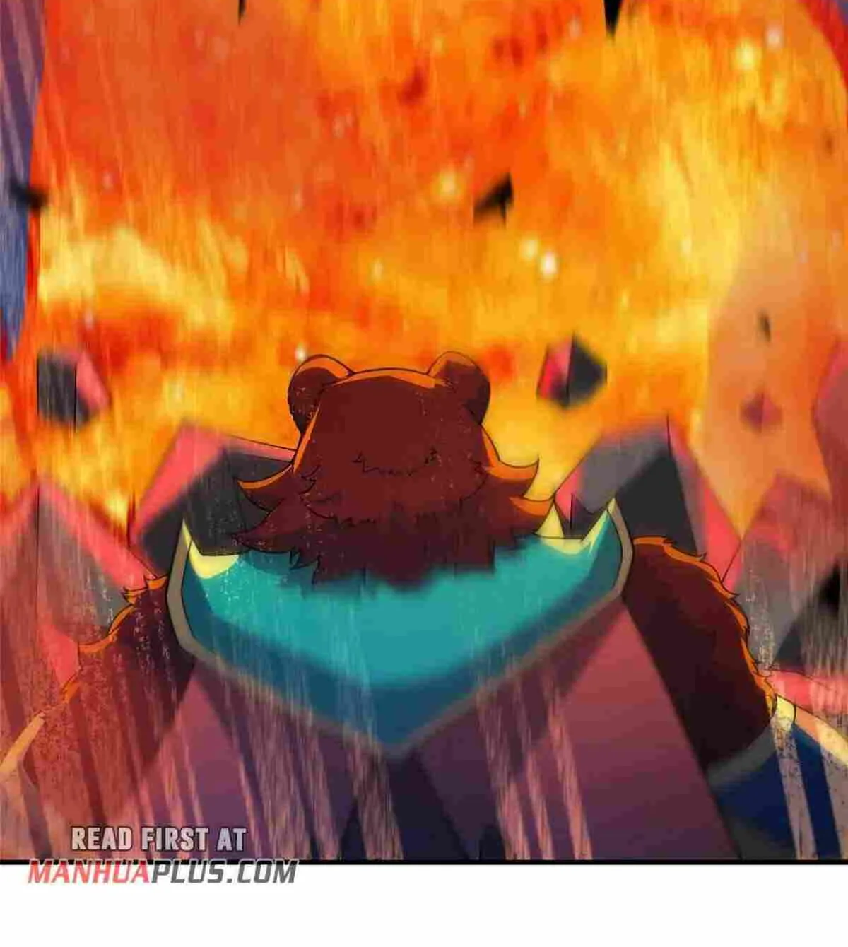 Monster Pet Evolution Chapter 400 page 55 - 