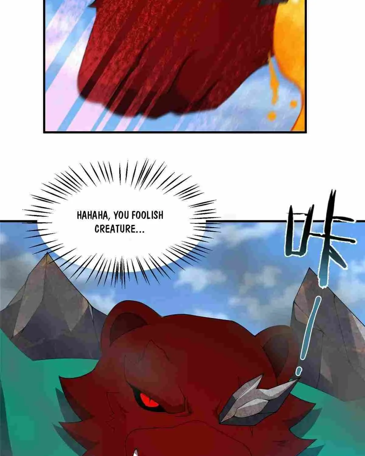 Monster Pet Evolution Chapter 400 page 58 - 