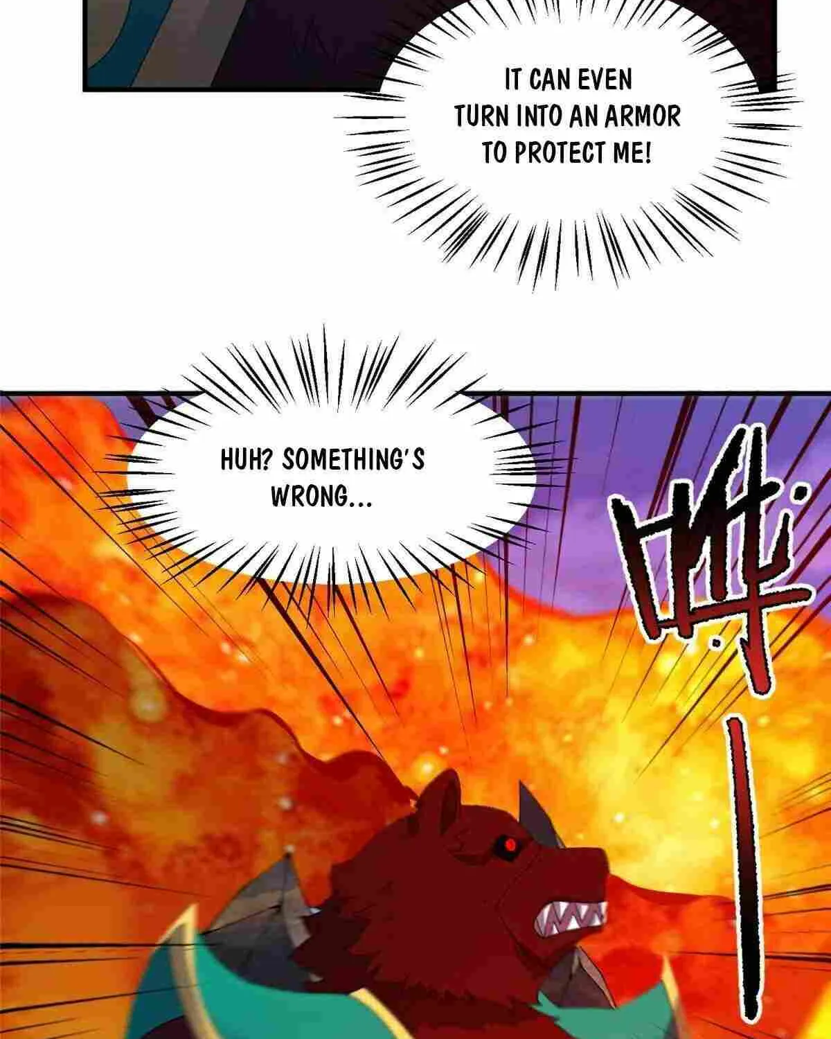 Monster Pet Evolution Chapter 400 page 61 - 