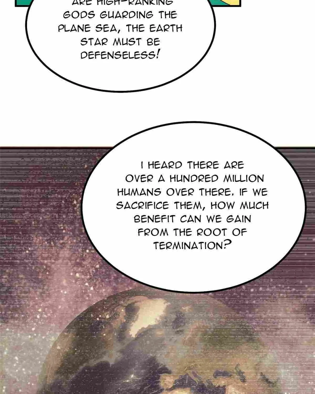Monster Pet Evolution Chapter 400 page 9 - 