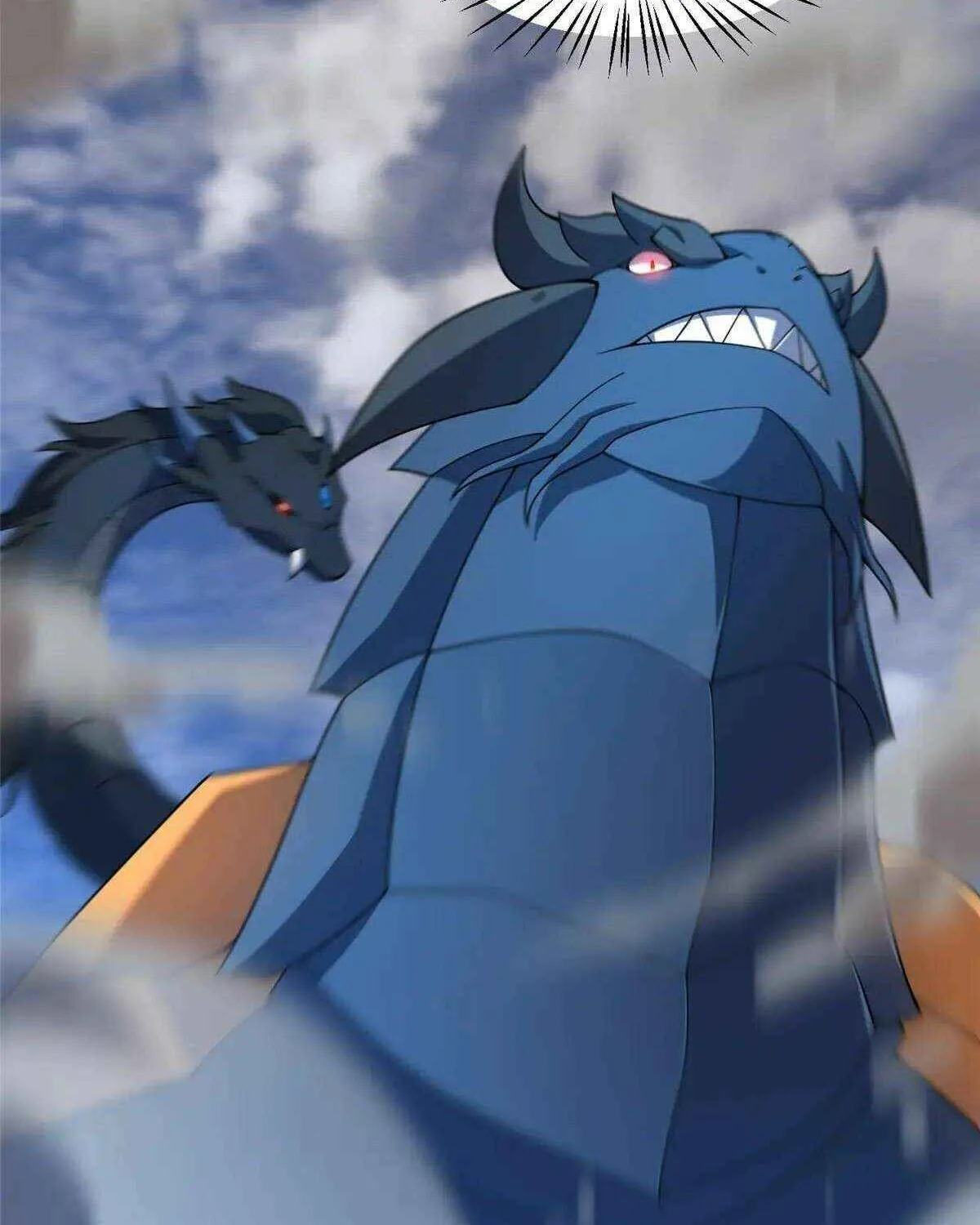 Monster Pet Evolution Chapter 401 page 12 - 