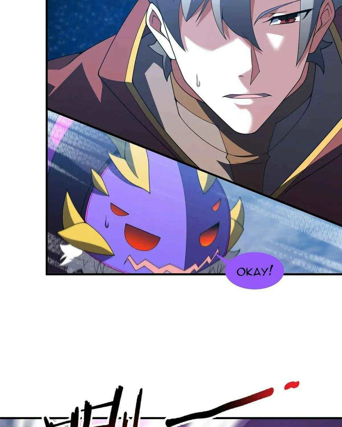 Monster Pet Evolution Chapter 401 page 28 - 