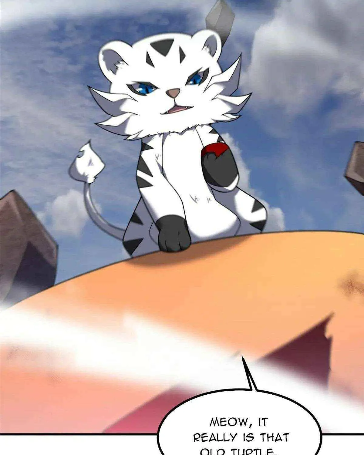 Monster Pet Evolution Chapter 401 page 39 - 