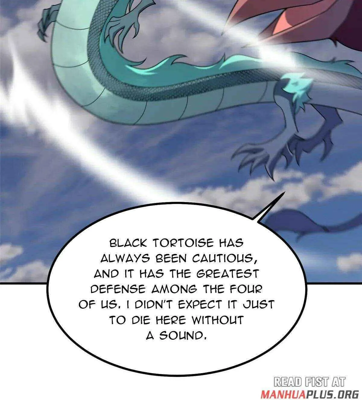 Monster Pet Evolution Chapter 401 page 44 - 