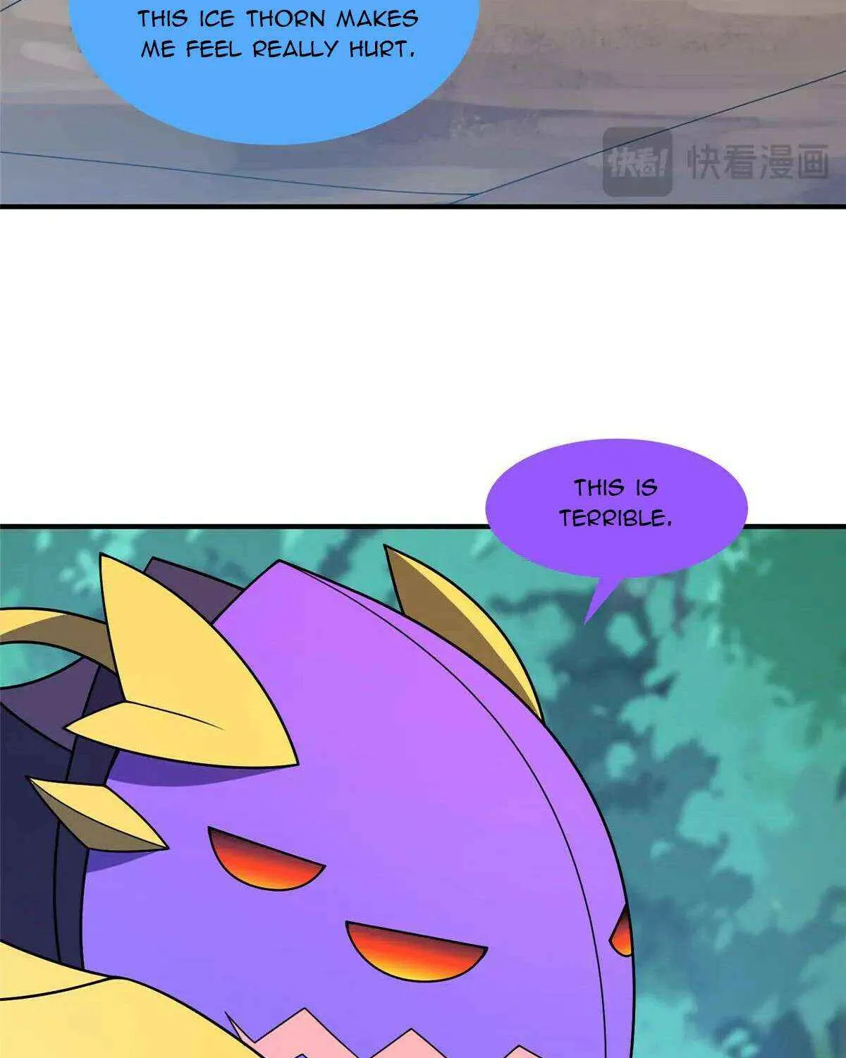 Monster Pet Evolution Chapter 401 page 59 - 