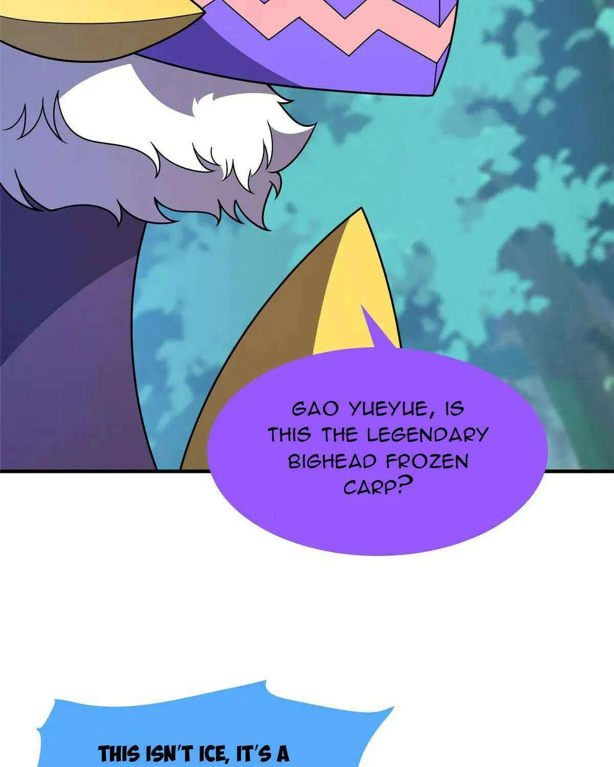 Monster Pet Evolution Chapter 401 page 60 - 