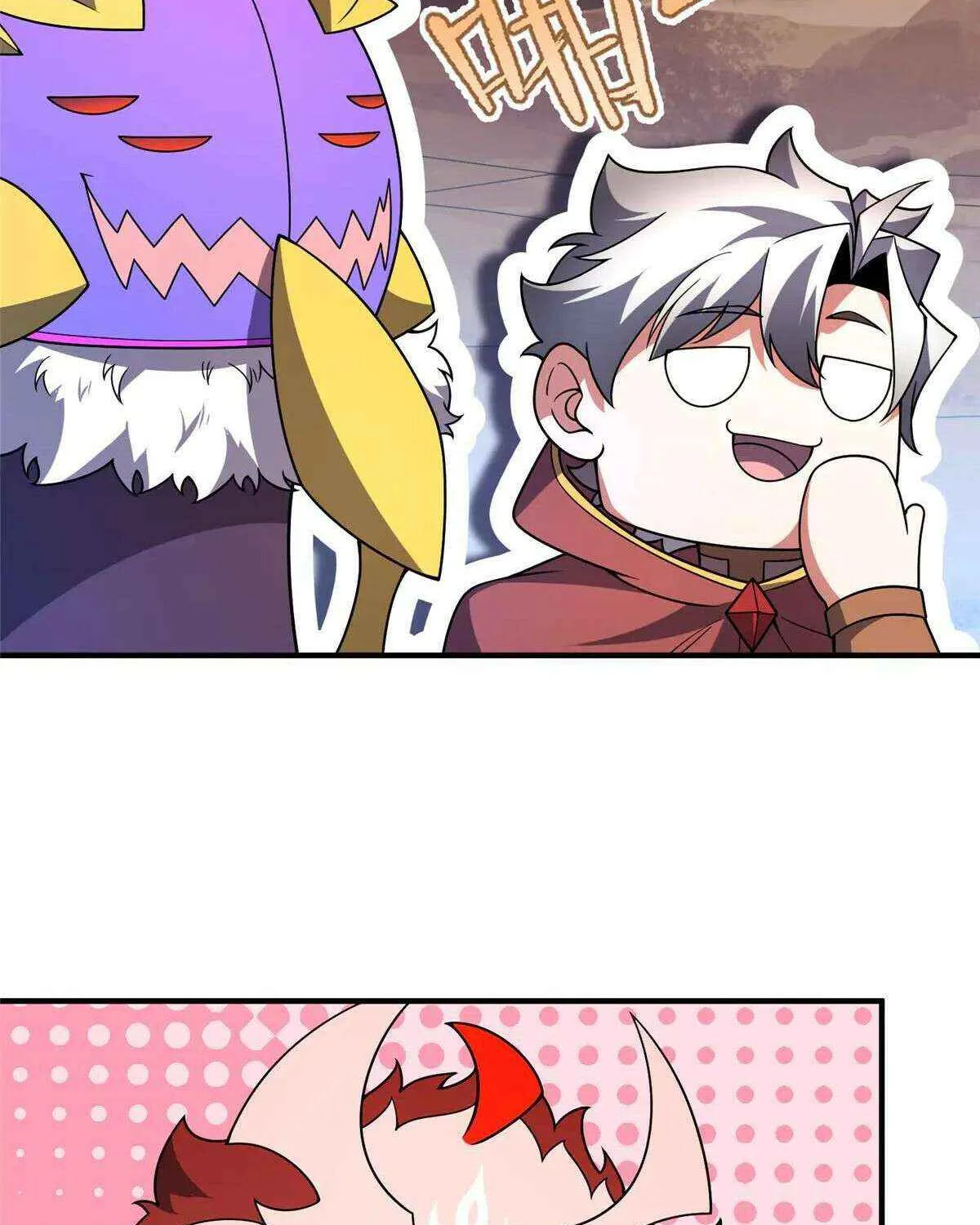 Monster Pet Evolution Chapter 401 page 62 - 