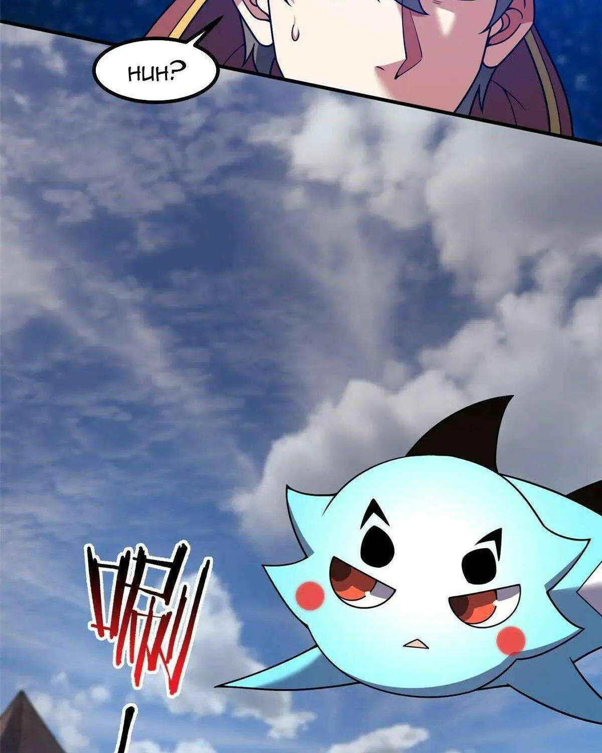 Monster Pet Evolution Chapter 401 page 8 - 