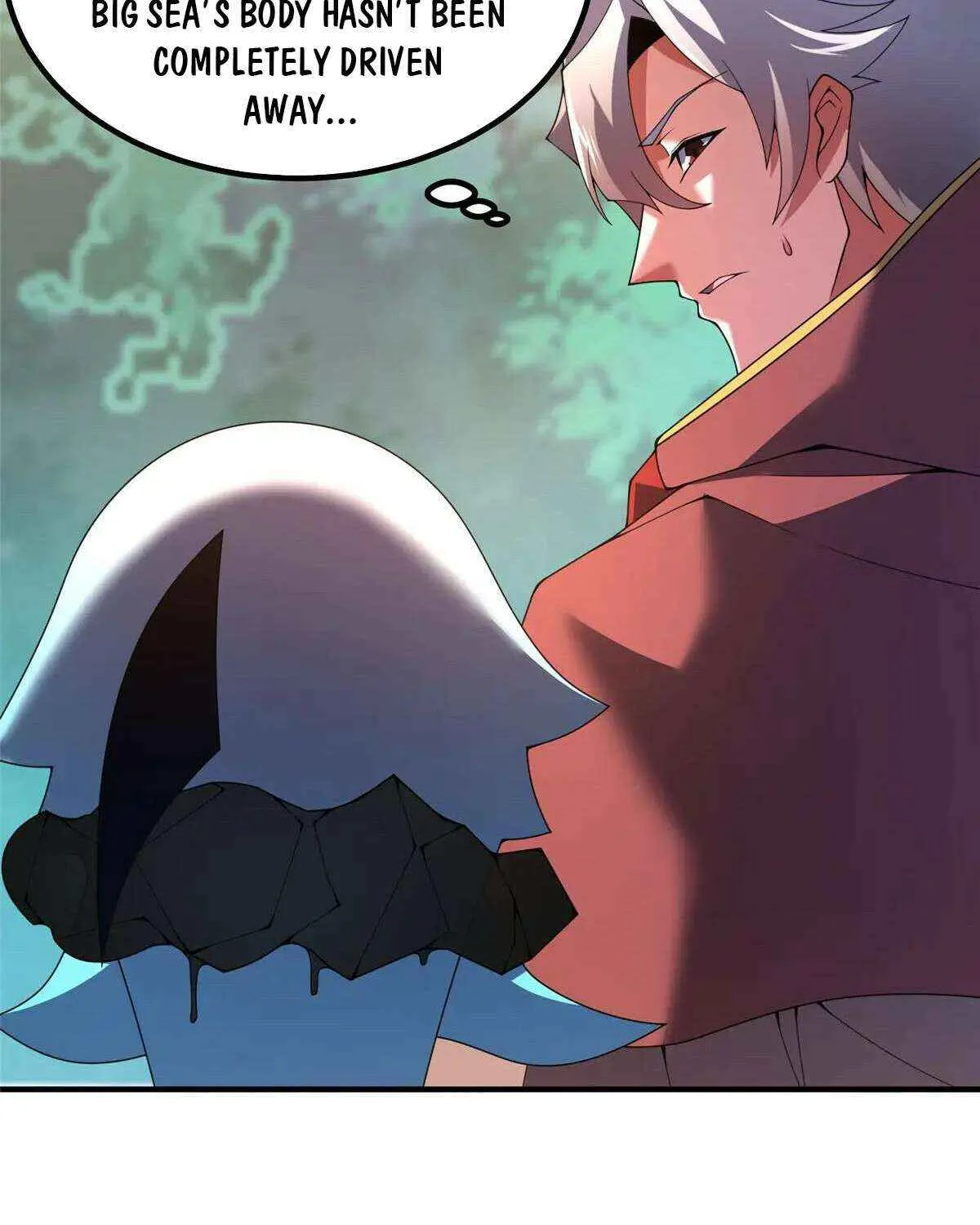 Monster Pet Evolution Chapter 402 page 11 - 