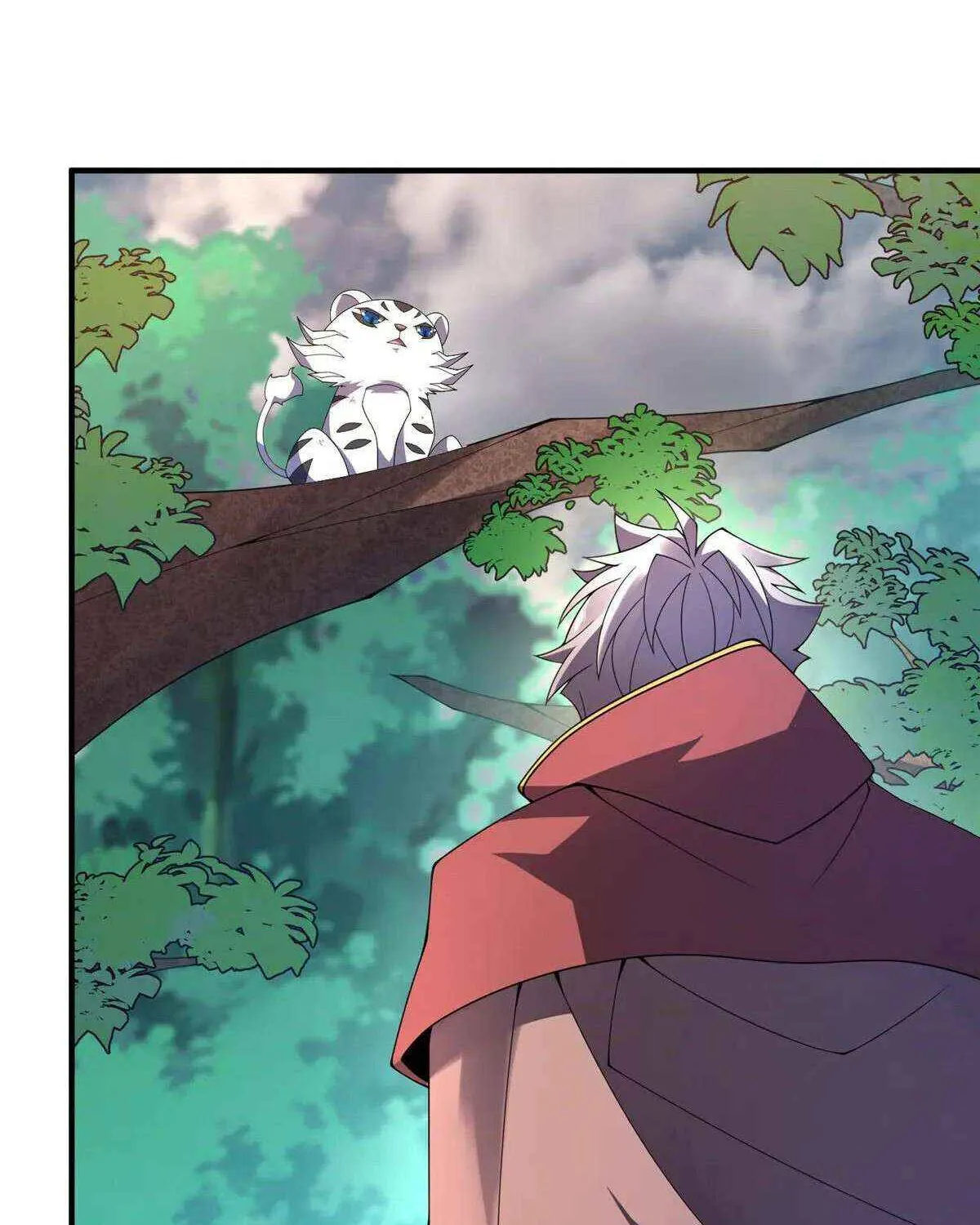Monster Pet Evolution Chapter 402 page 12 - 
