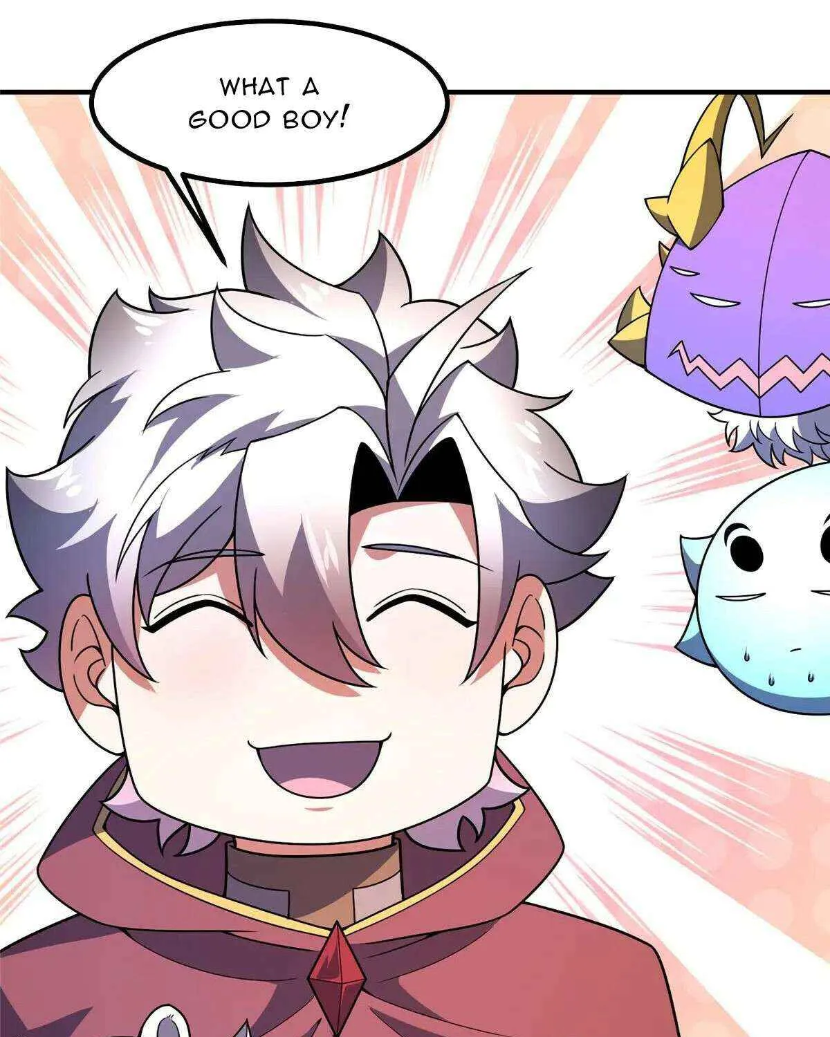 Monster Pet Evolution Chapter 402 page 20 - 