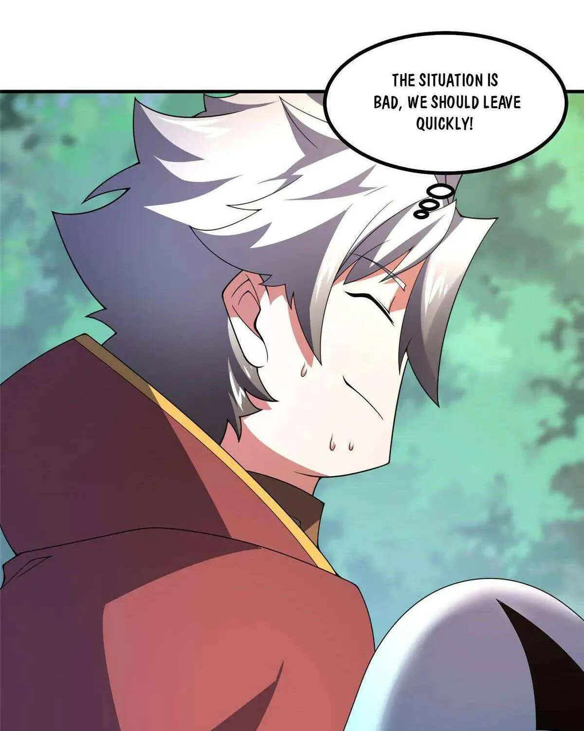 Monster Pet Evolution Chapter 402 page 35 - 