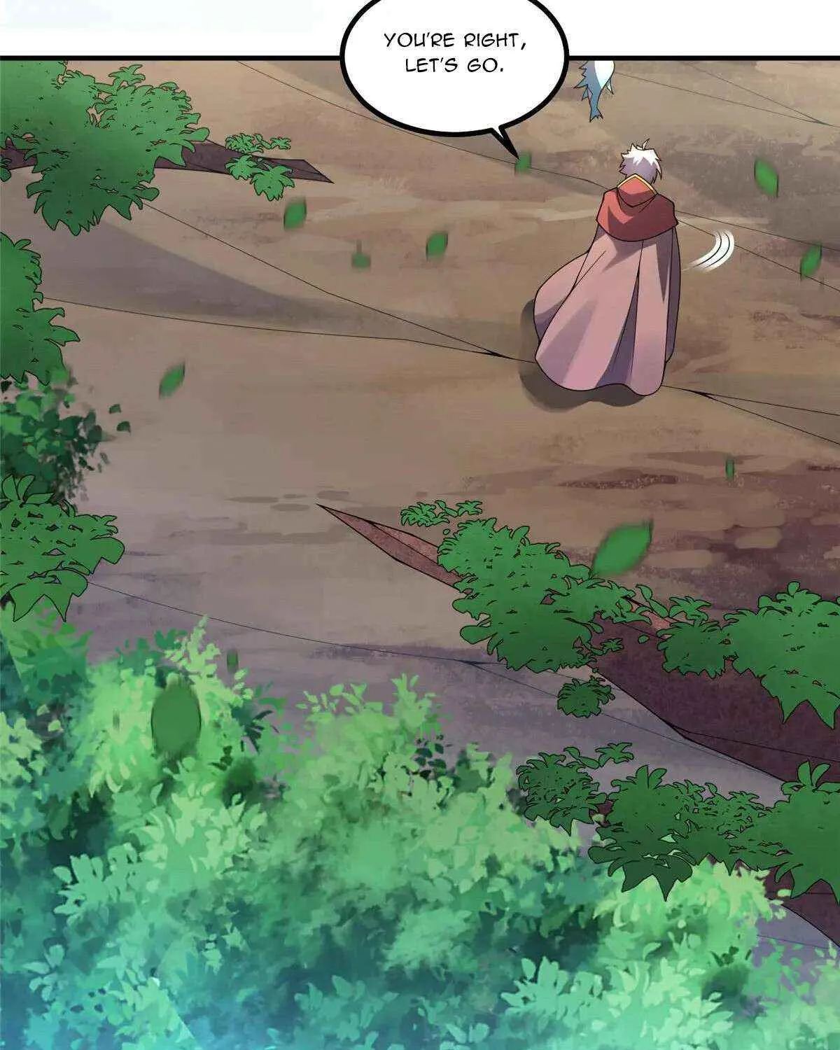 Monster Pet Evolution Chapter 402 page 38 - 