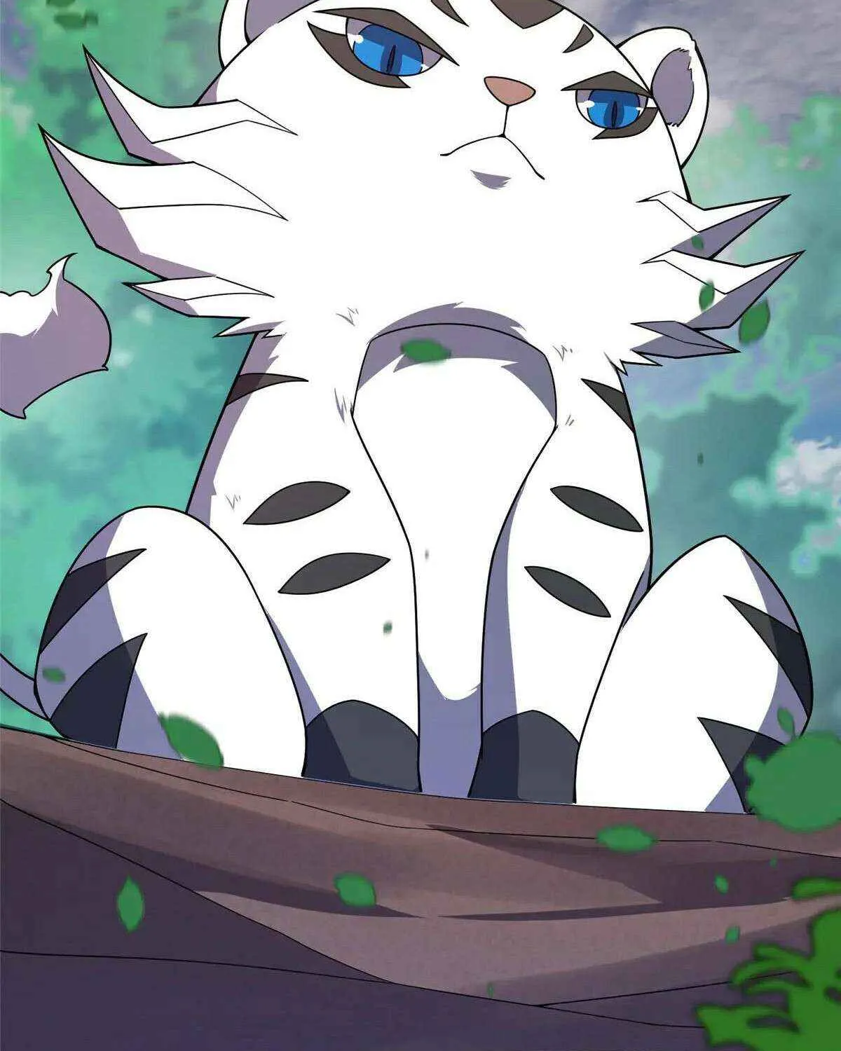 Monster Pet Evolution Chapter 402 page 5 - 