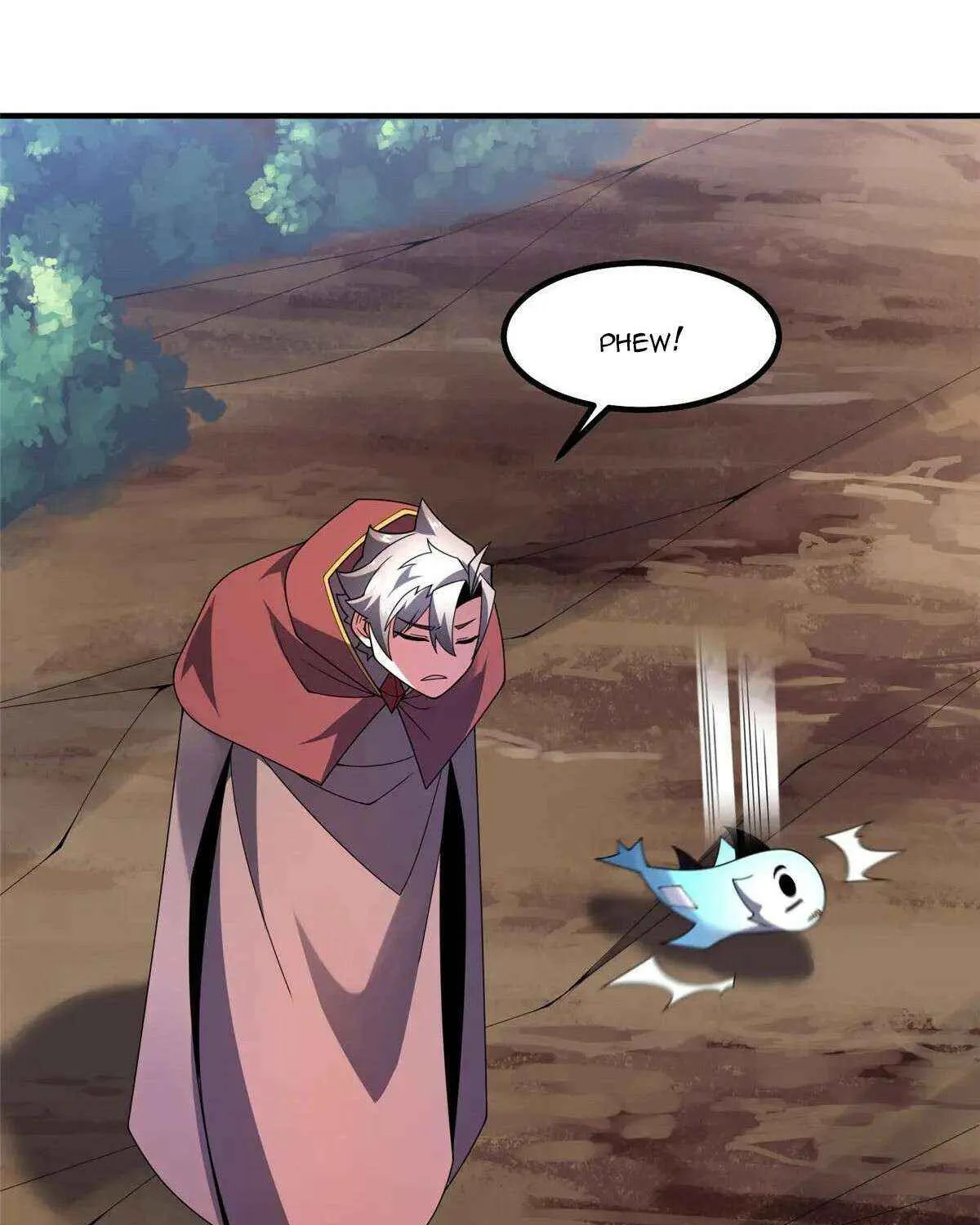 Monster Pet Evolution Chapter 402 page 44 - 