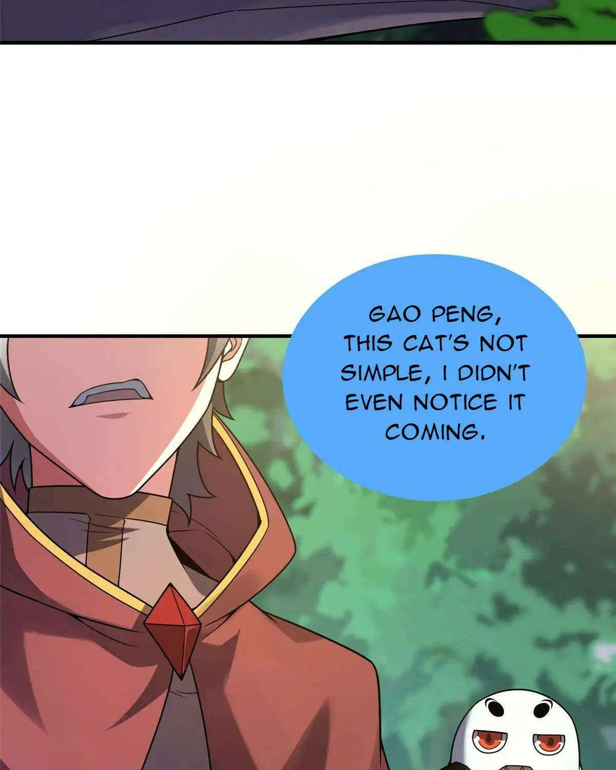 Monster Pet Evolution Chapter 402 page 6 - 