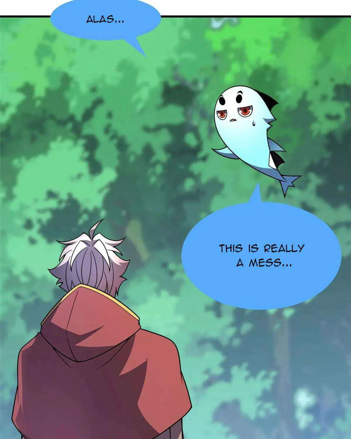 Monster Pet Evolution Chapter 402 page 51 - 