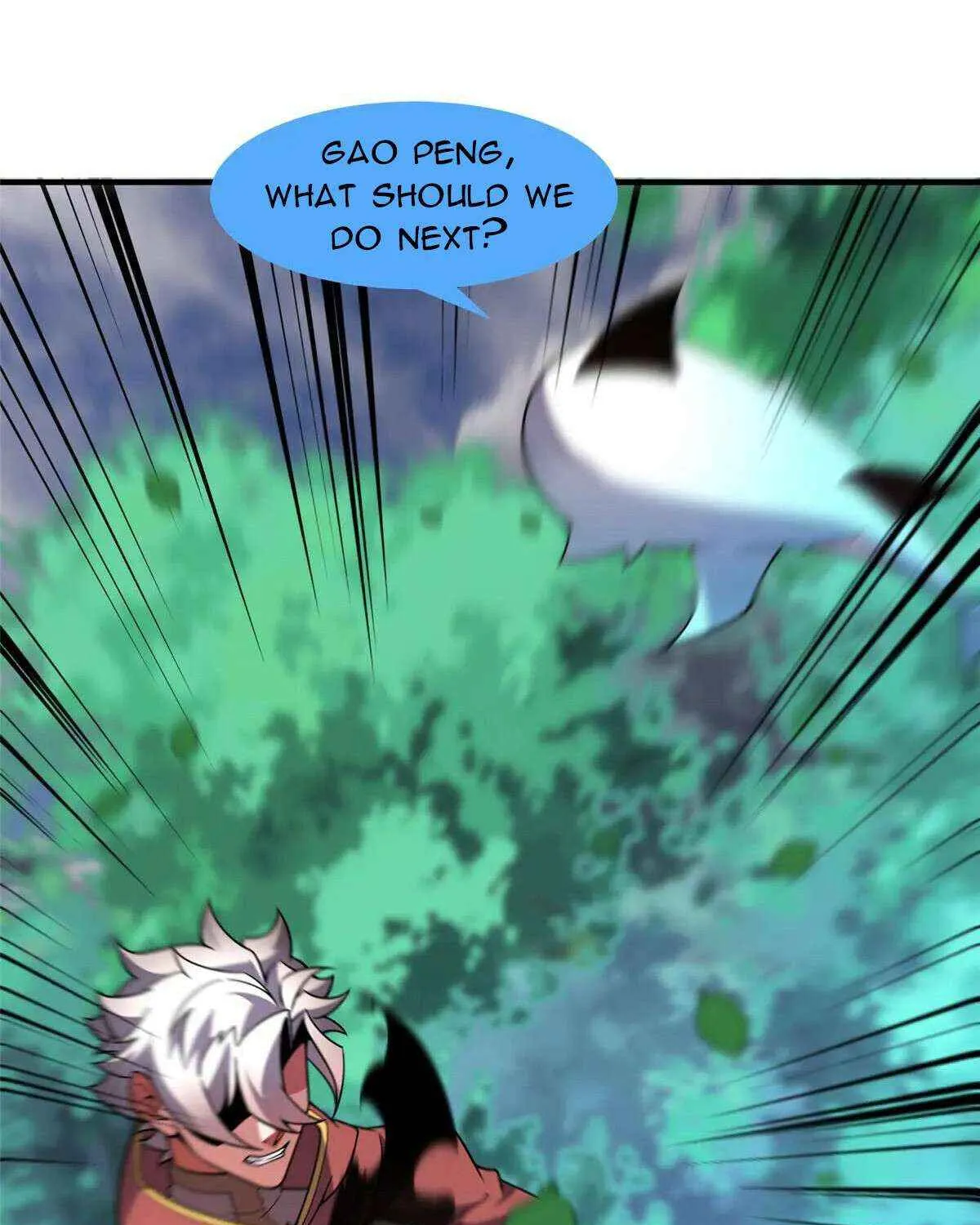 Monster Pet Evolution Chapter 402 page 54 - 