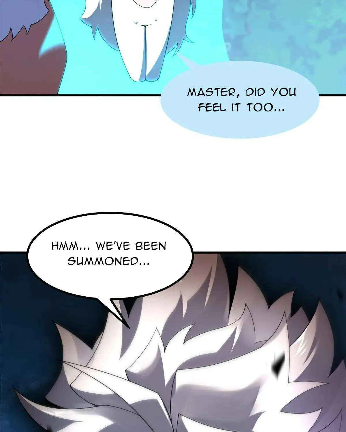 Monster Pet Evolution Chapter 402 page 61 - 