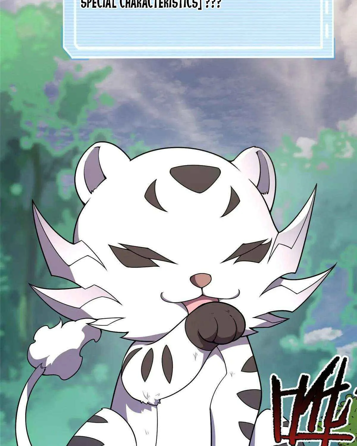 Monster Pet Evolution Chapter 402 page 9 - 