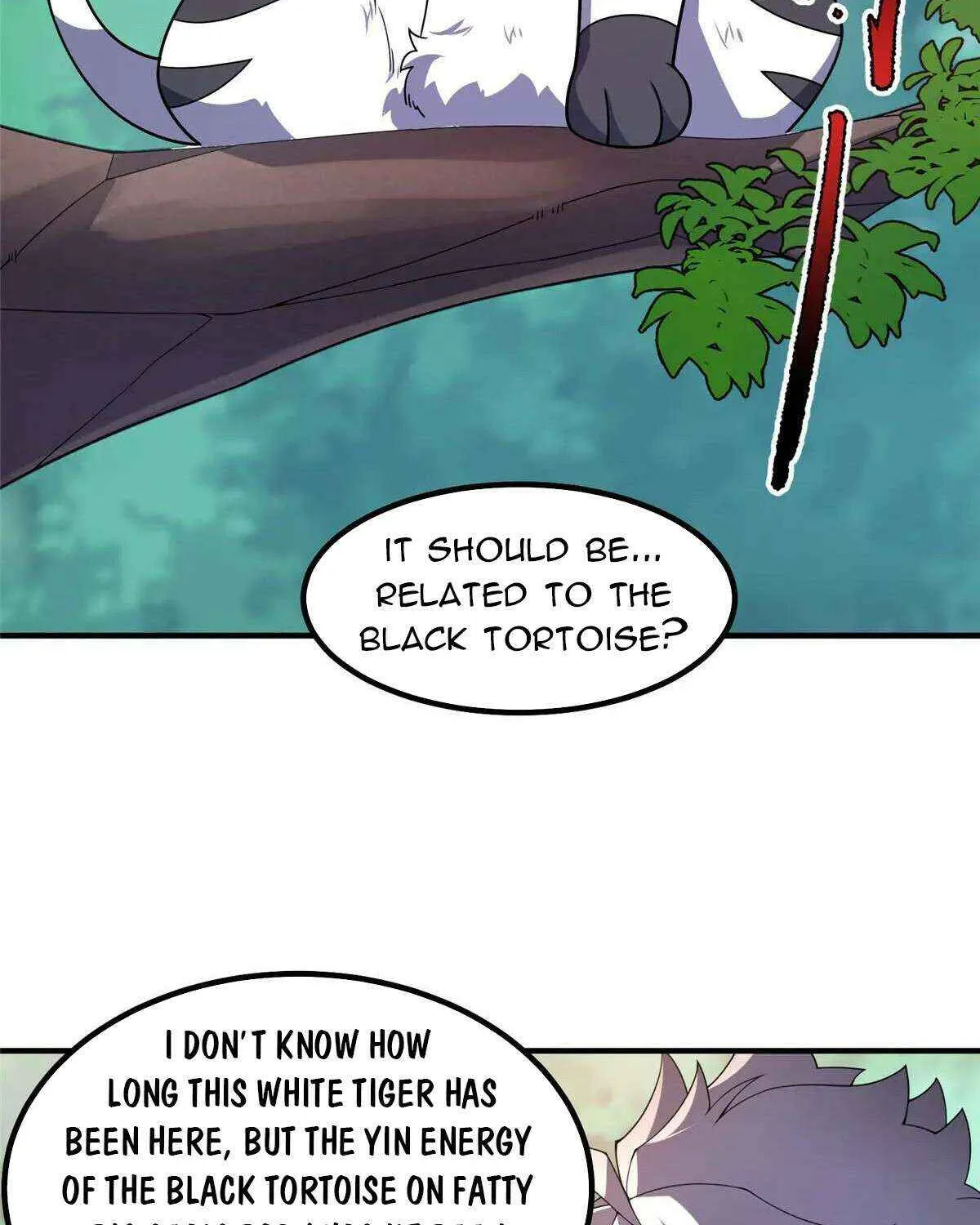 Monster Pet Evolution Chapter 402 page 10 - 