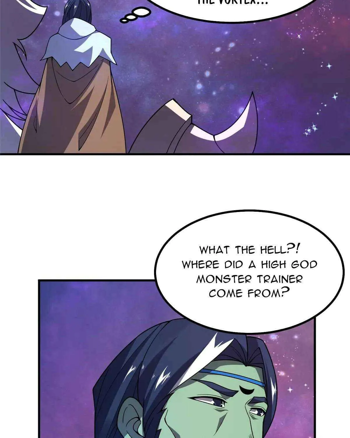 Monster Pet Evolution Chapter 403 page 21 - 