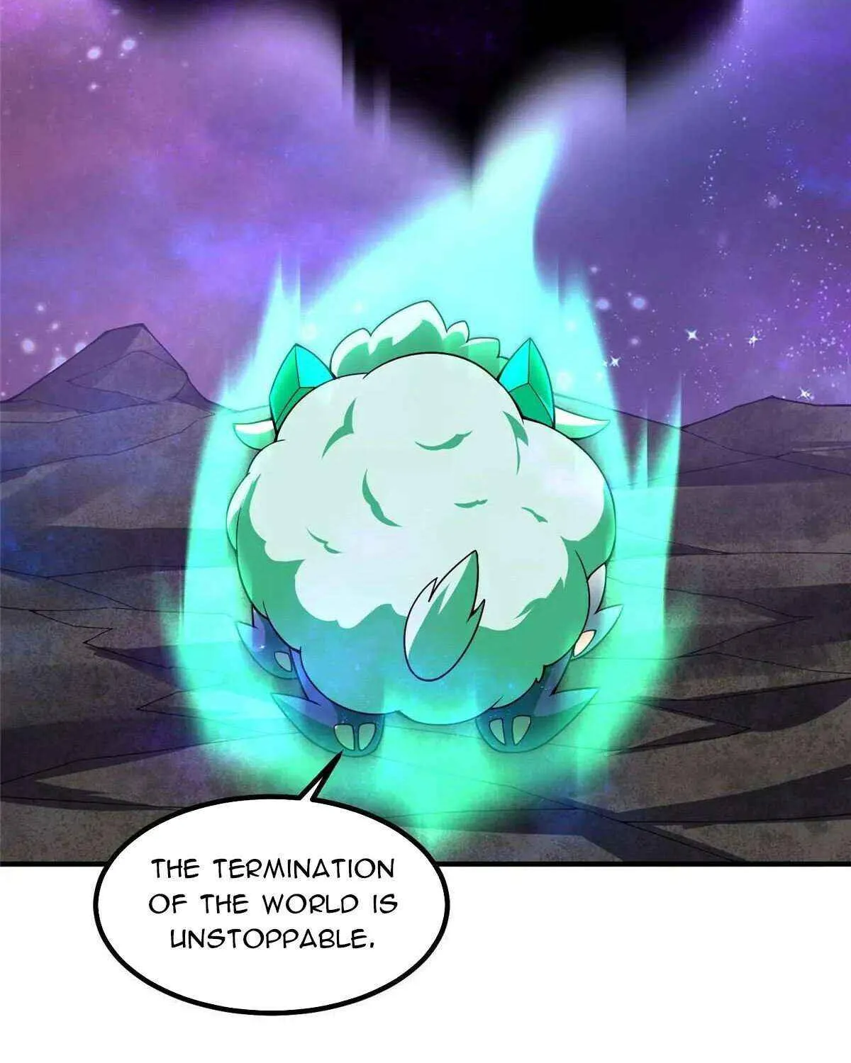 Monster Pet Evolution Chapter 403 page 26 - 