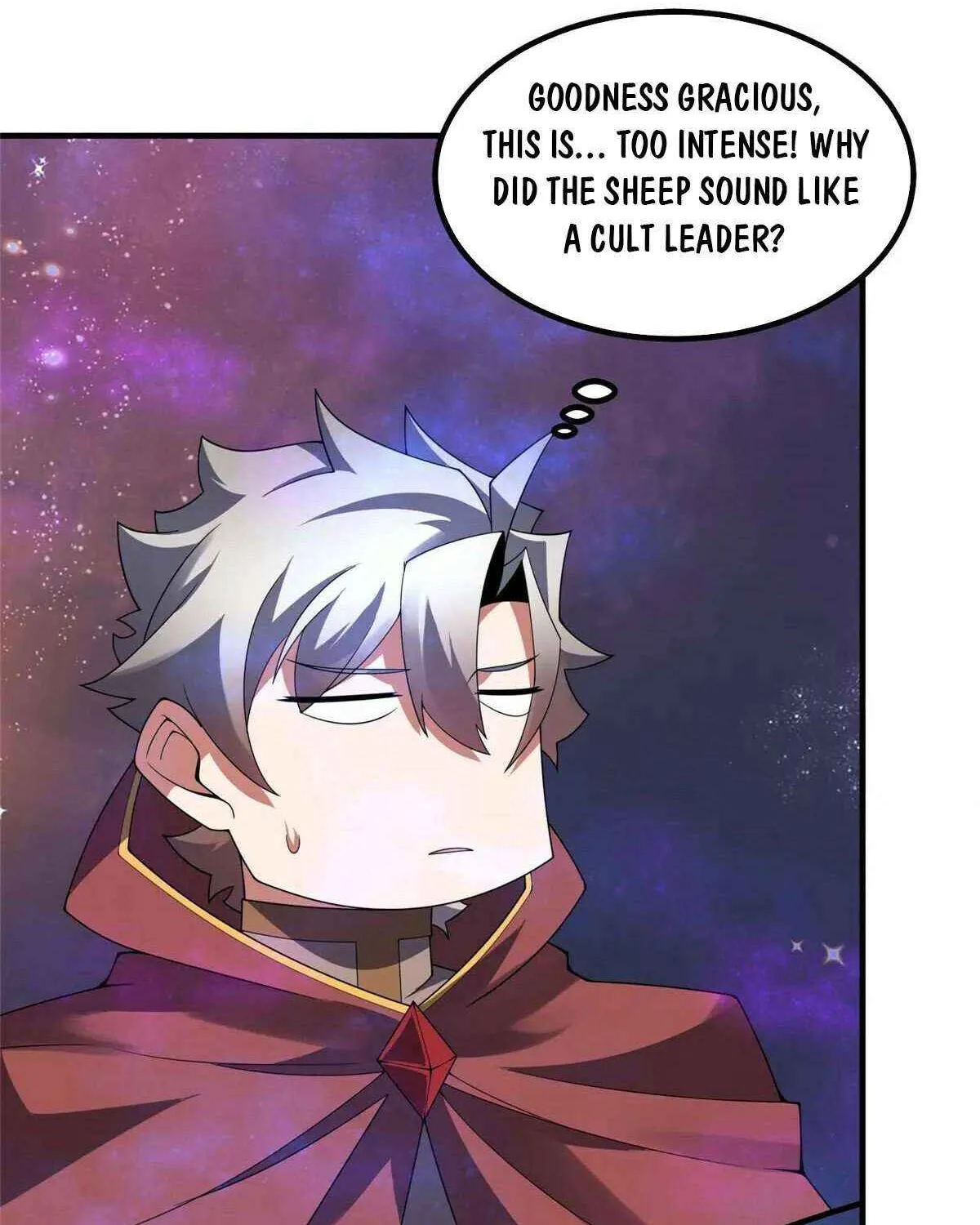 Monster Pet Evolution Chapter 403 page 30 - 