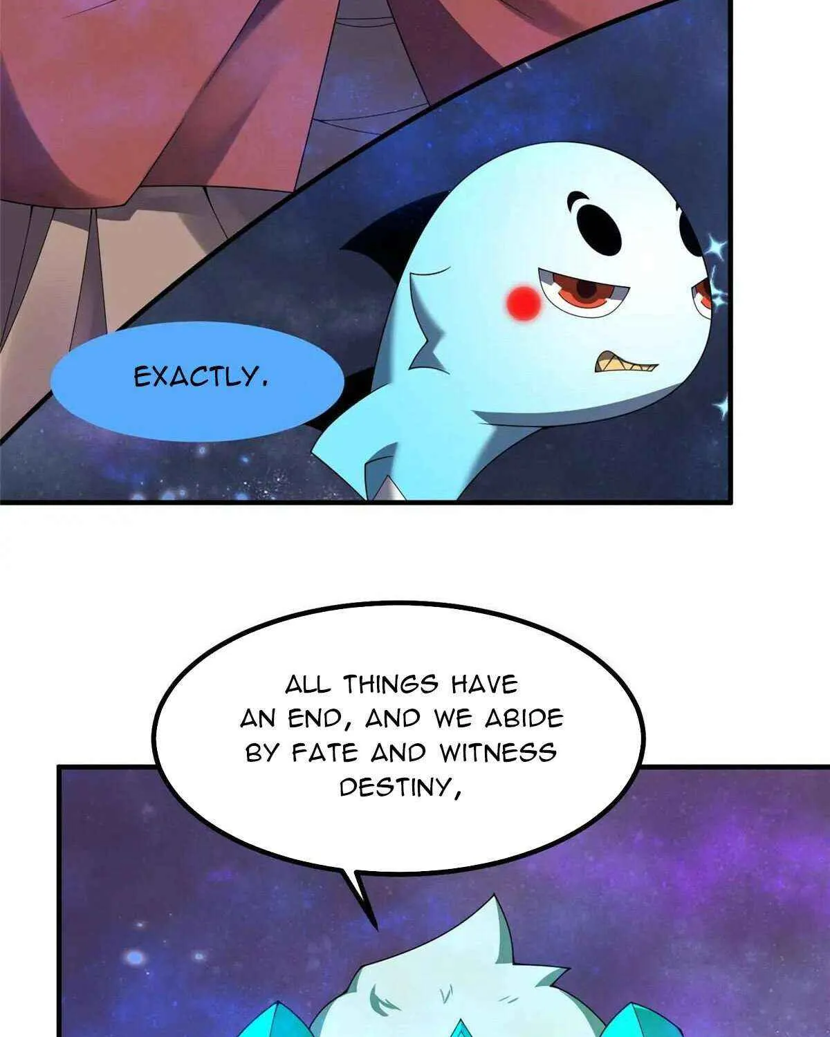 Monster Pet Evolution Chapter 403 page 31 - 